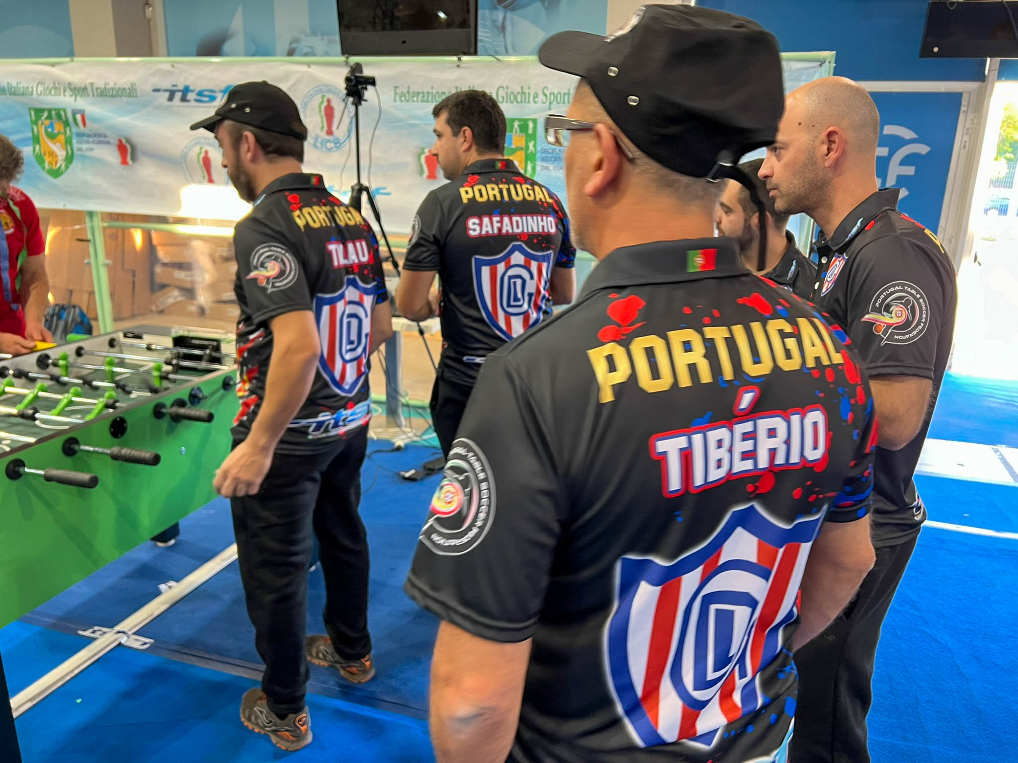 Grupo Desportivo de Lousa conquista 23º Lugar na European Champions League