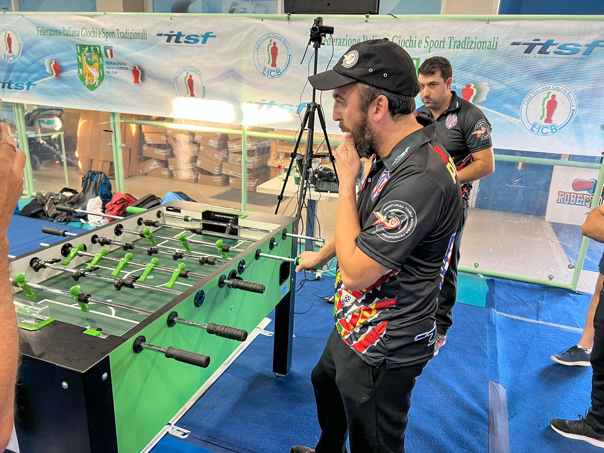 Grupo Desportivo de Lousa conquista 23º Lugar na European Champions League
