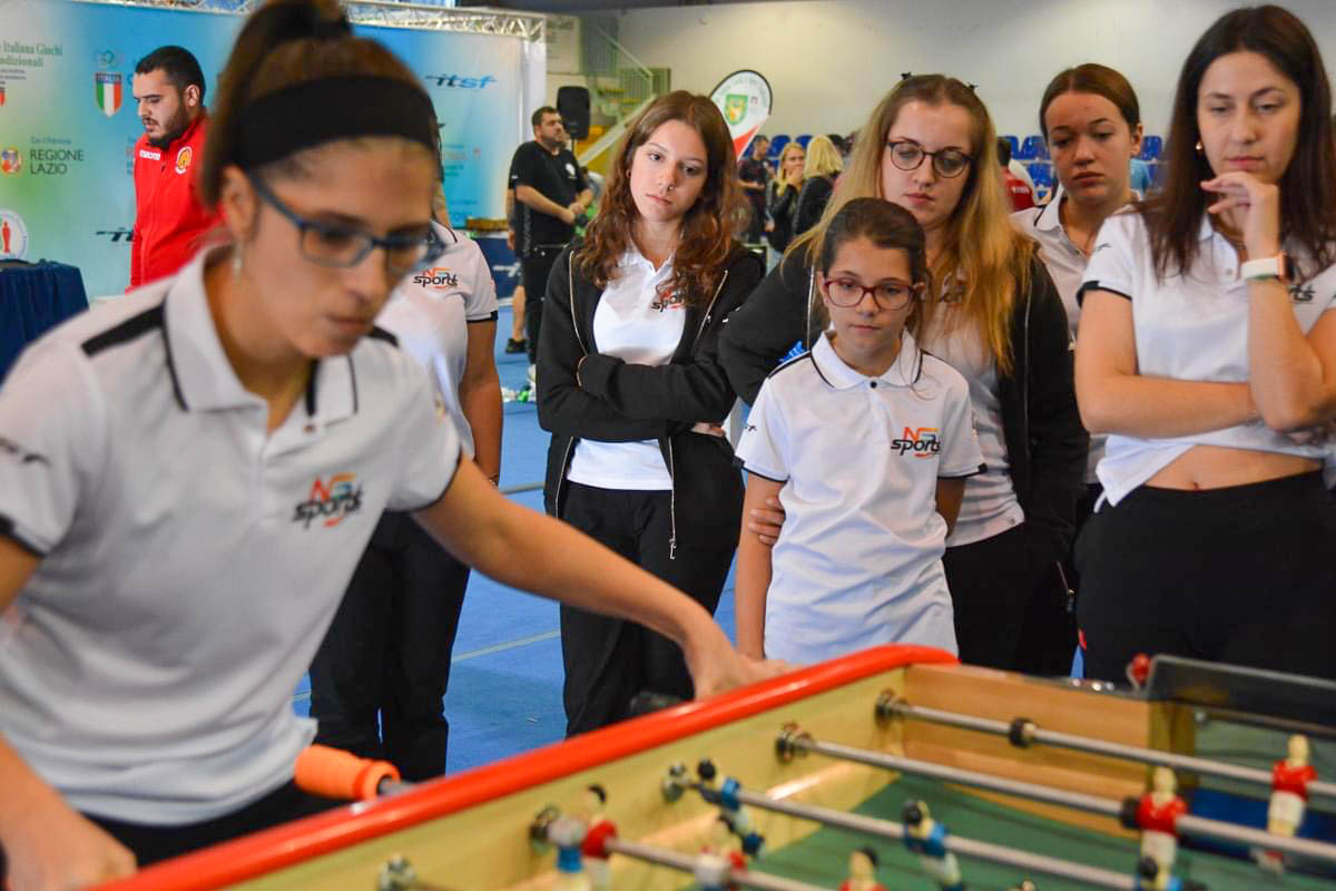 NS Sports conquista 10º Lugar na European Champions League