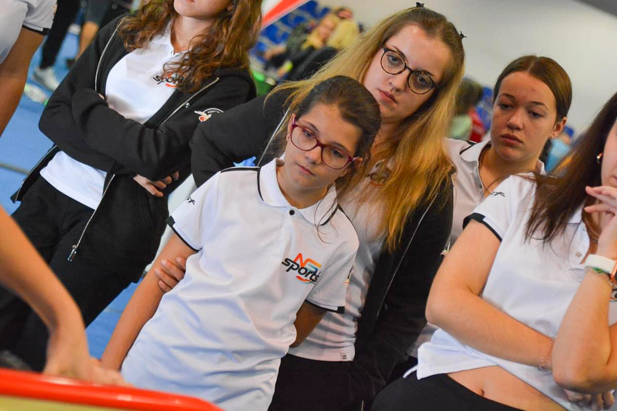 NS Sports conquista 10º Lugar na European Champions League