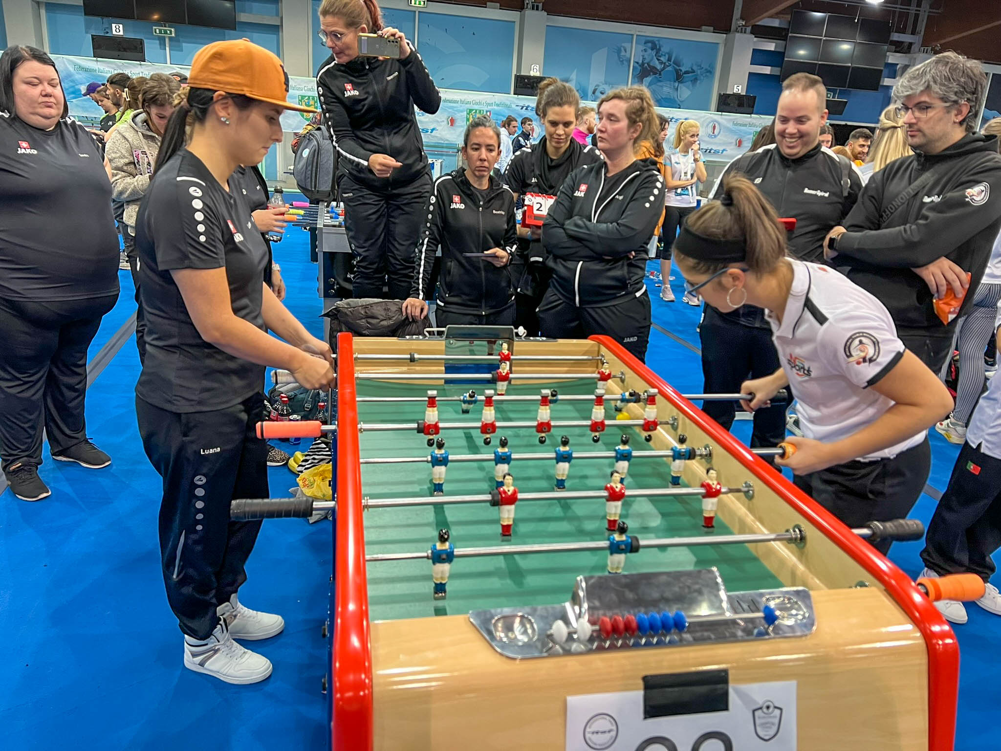 NS Sports conquista 10º Lugar na European Champions League
