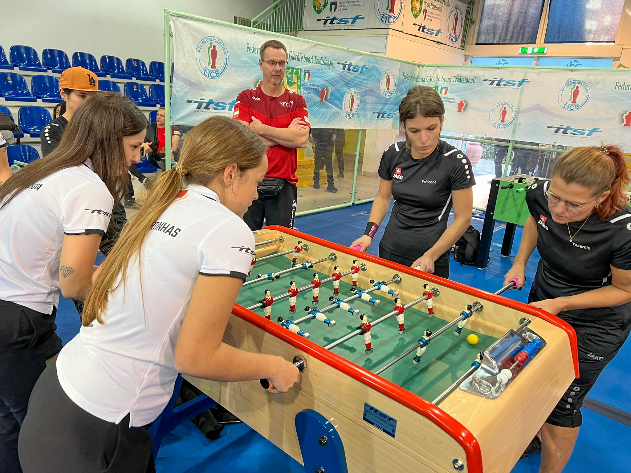 NS Sports conquista 10º Lugar na European Champions League